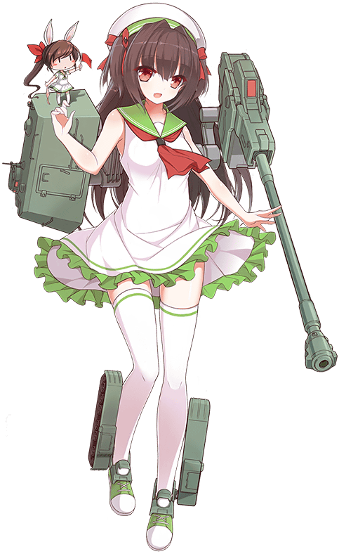 Type 59-1 SPG illustration
